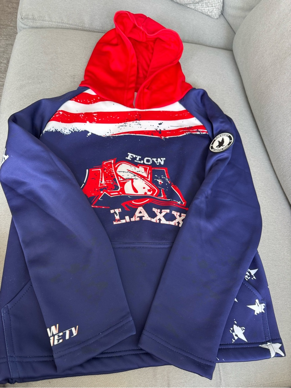 Flow Society - size medium